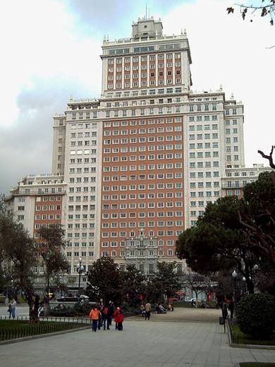 Edificio Spain