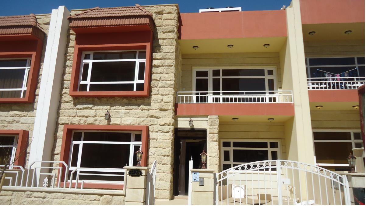 Risidential apartment (بيناي كاك سوارة )--IRAQ