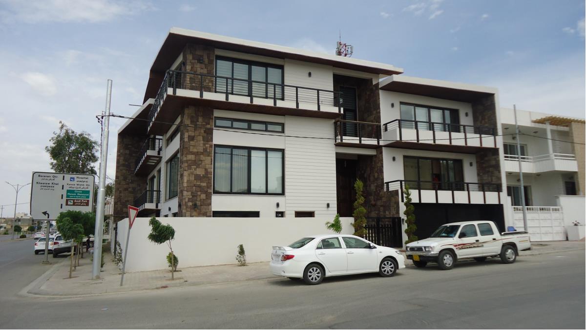 Residential Apartment(بيناي كاك سوارة  )