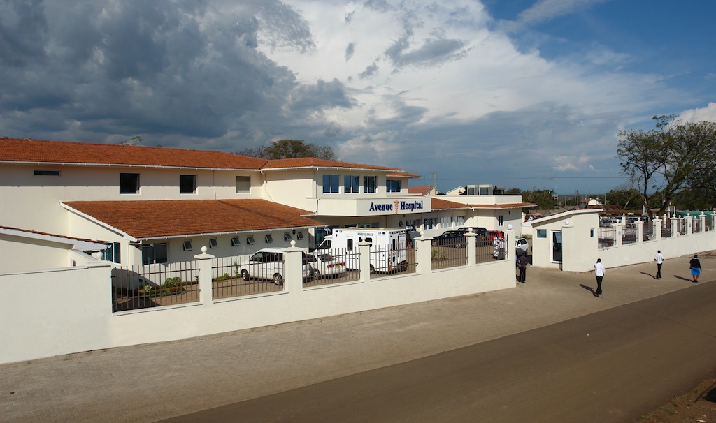 Avenue Hospital (Kenya)