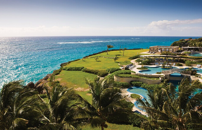 Crane Resort (BARBADOS)