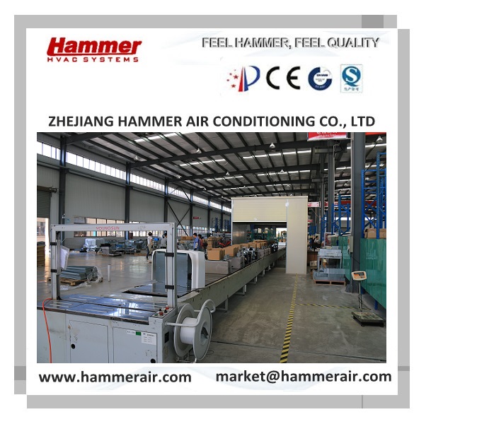 FCU Assembling Line