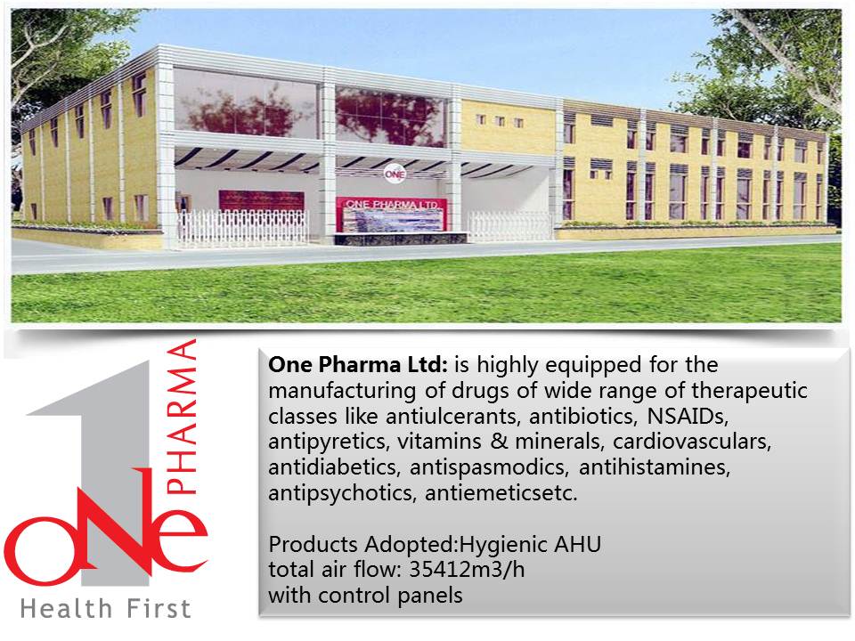 One Pharma Ltd（Bangladesh）