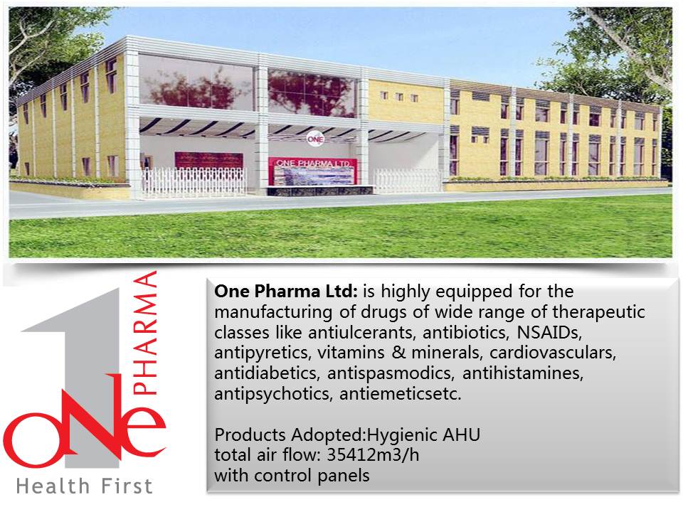 One Pharma Ltd（Bangladesh）