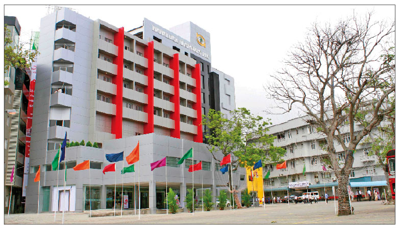 Nawaloka Hospital (Sri Lanka)
