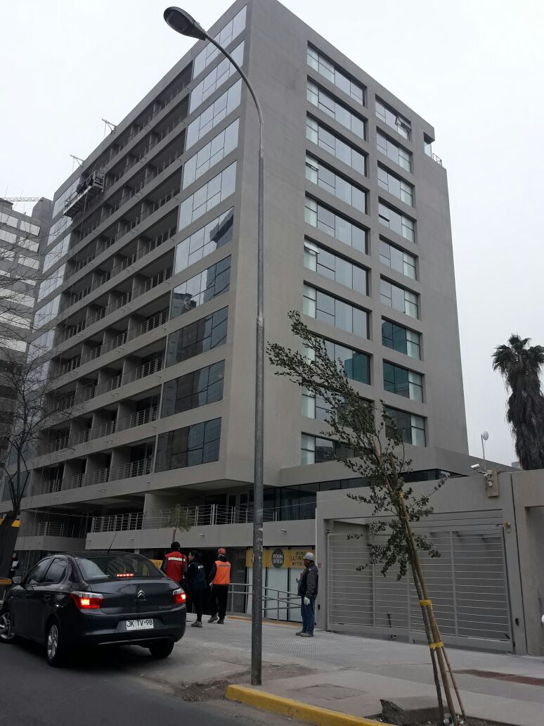 Edificio Barros office (Chile)
