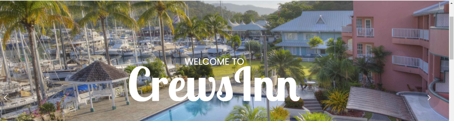 Crews inn(TRINIDAD AND TOBAGO   5star)