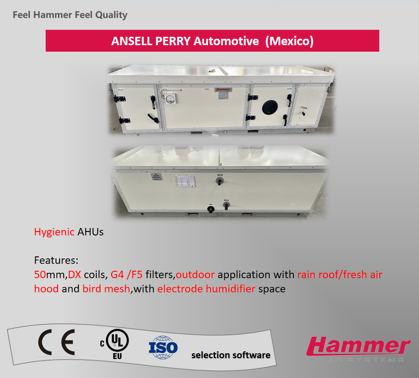 Ansell Perry Automotive(Mexico)