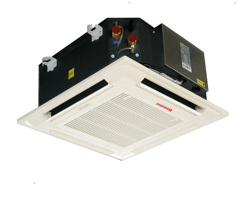 EC cassette fan coil unit